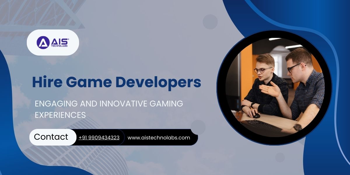 Hire Game Developers